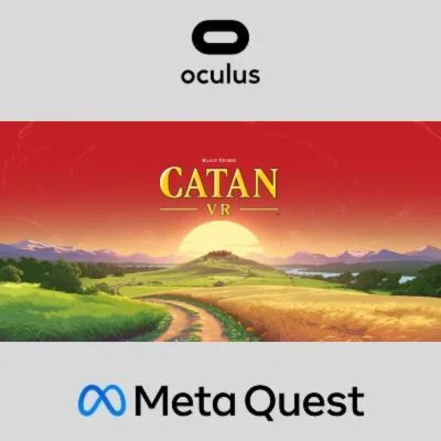 Catan VR Oculus Quest