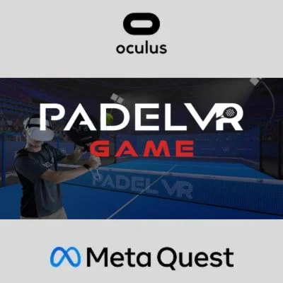 PadelVR Game Oculus Quest