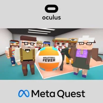 Volleyball Fever Oculus Quest