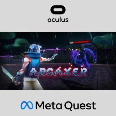 Arcaxer Oculus Quest