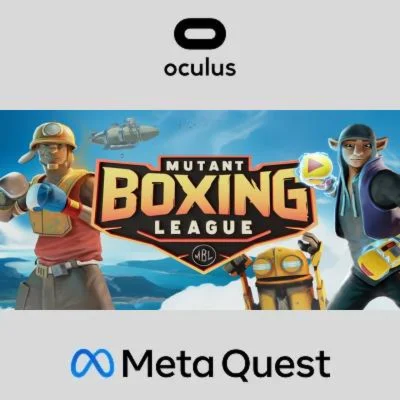 Mutant Boxing League Oculus Quest