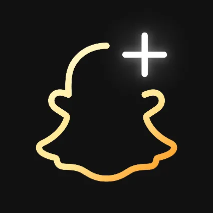 Snapchat Plus 3/6/12 Месяцев Подписка в Подарок