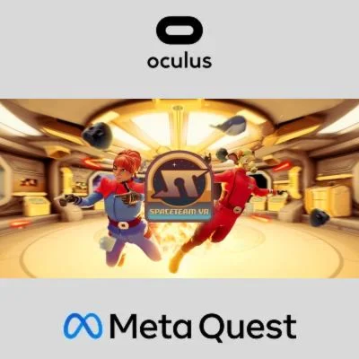 Spaceteam VR Oculus Quest