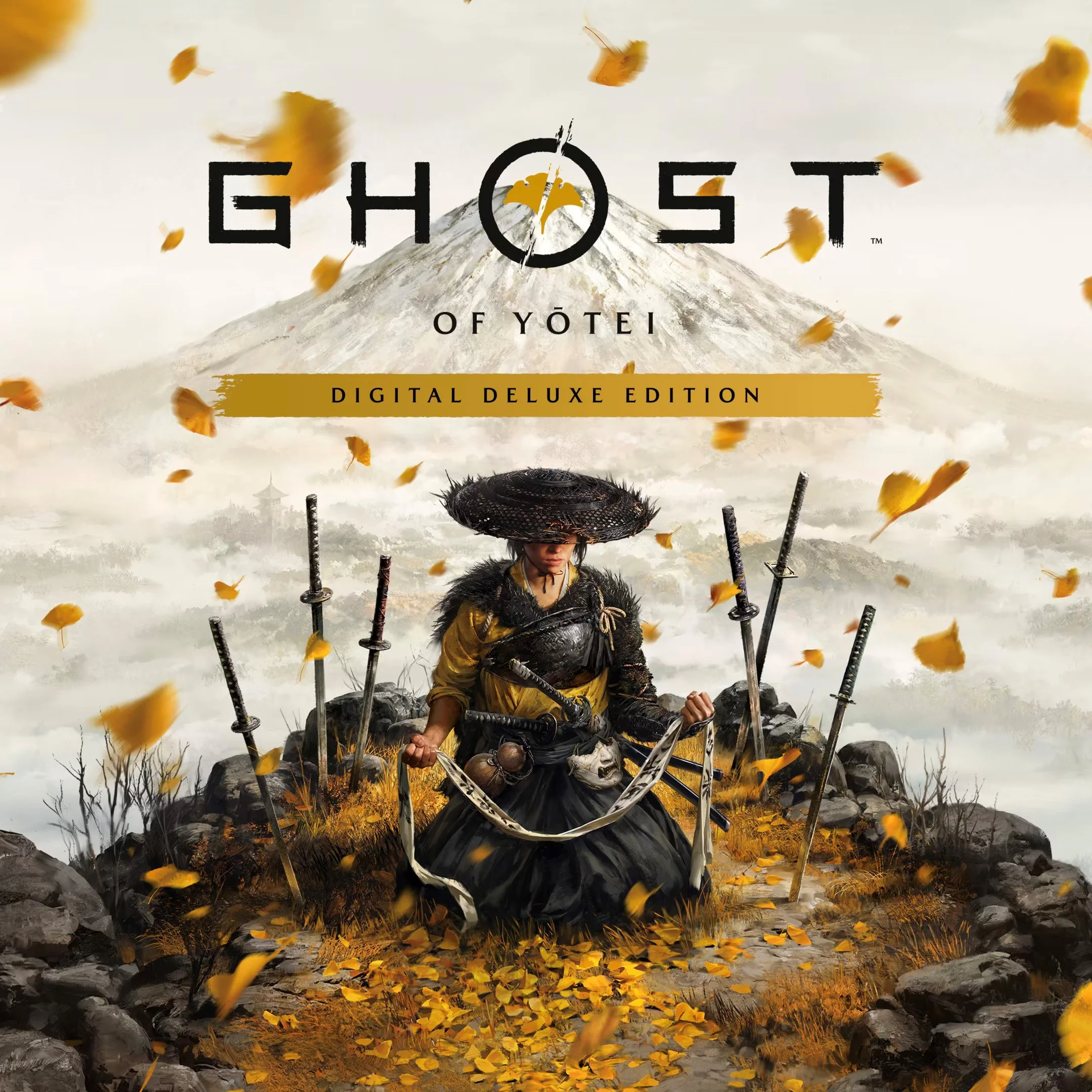 Ghost of Yotei Deluxe (PS5/RUS) П1 Активация