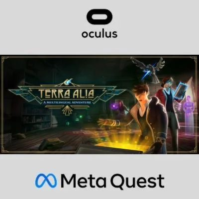 Terra Alia: A Multilingual Adventure Oculus Quest