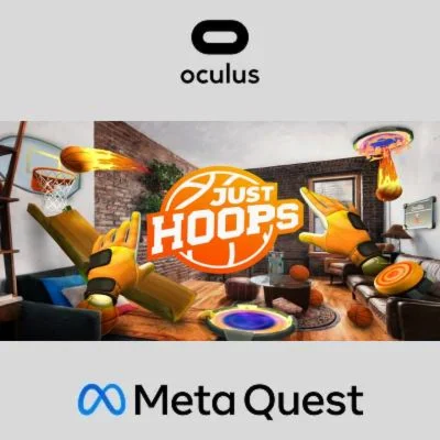 JUST HOOPS Oculus Quest
