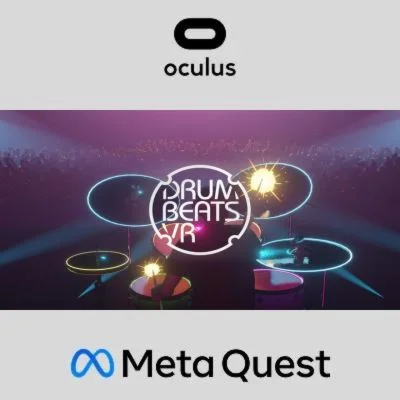 DrumBeats VR Oculus Quest
