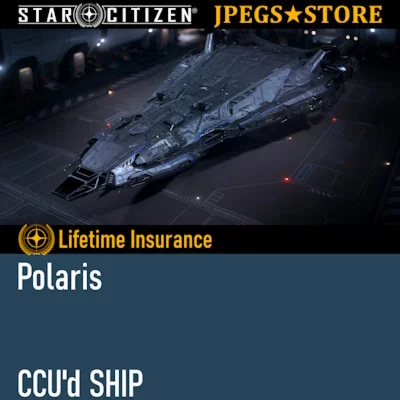 Polaris - LTI - CCU'd Ship
