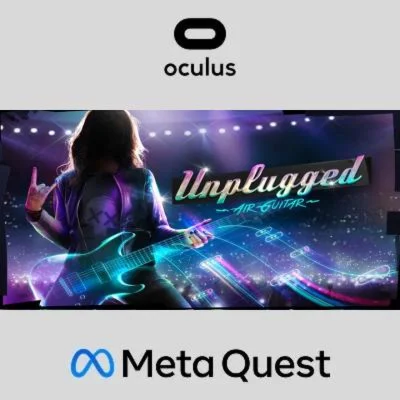 Unplugged: Air Guitar Oculus Quest
