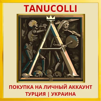 Ash of Gods Redemption PS4/PS5/PS Турция/Украина