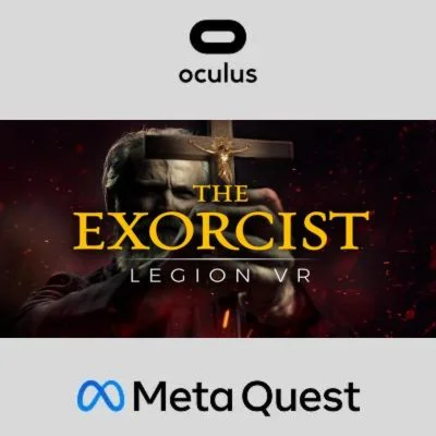 The Exorcist: Legion VR Oculus Quest