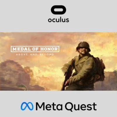 Medal of Honor™: Above and Beyond Oculus Quest