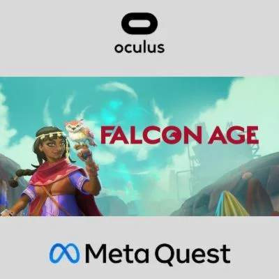 Falcon Age Oculus Quest