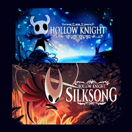 Hollow knight+Hollow Knight: Silksong | Nintendo Switch