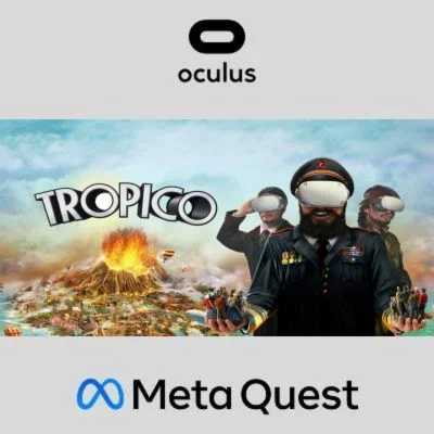 Tropico Oculus Quest