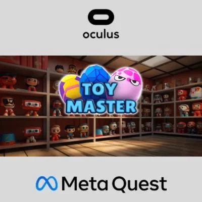 Toy Master Oculus Quest
