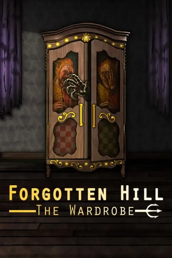 Forgotten Hill: The Wardrobe (Steam Gift Россия)
