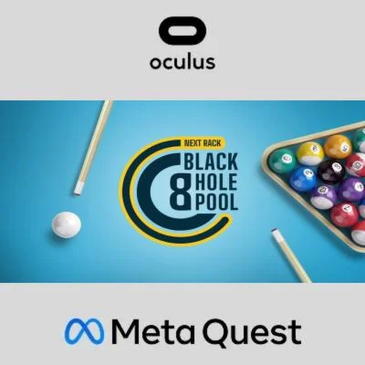 Black Hole Pool Oculus Quest