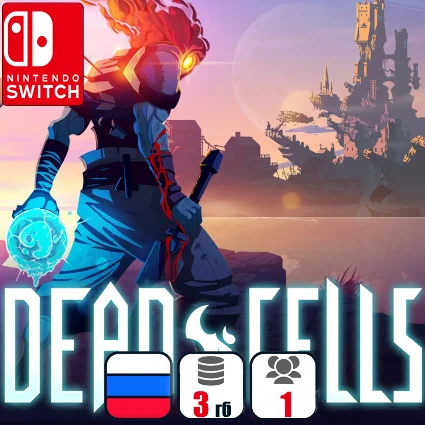 Dead Cells | Nintendo Switch
