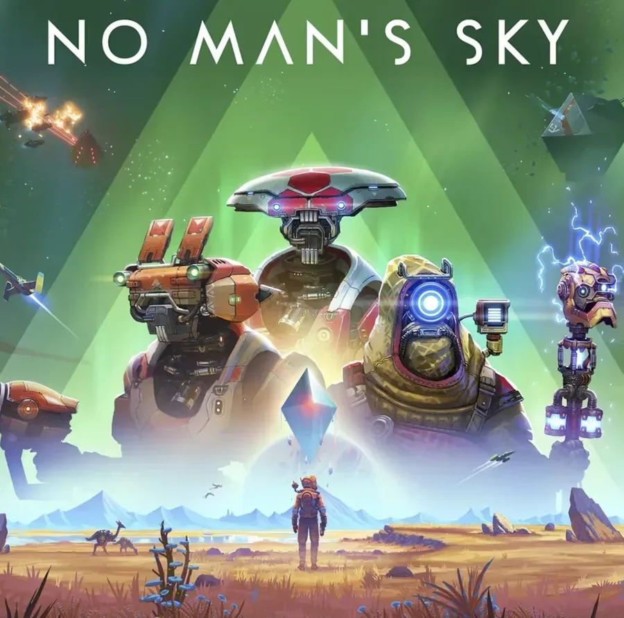 No Man's Sky Новый Игровой Аккаунт Steam