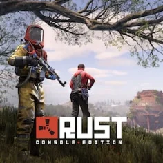 Rust Console Edition PS5 п2 п3