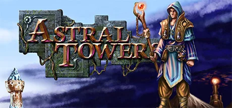 Astral Towers (STEAM KEY/REGION FREE)