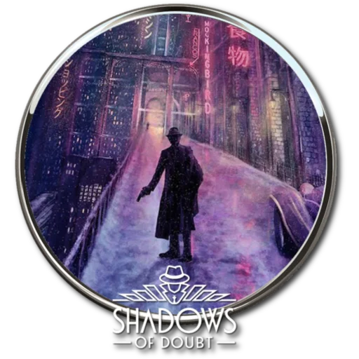 Shadows of Doubt®️Steam (Region Free)(GLOBAL)