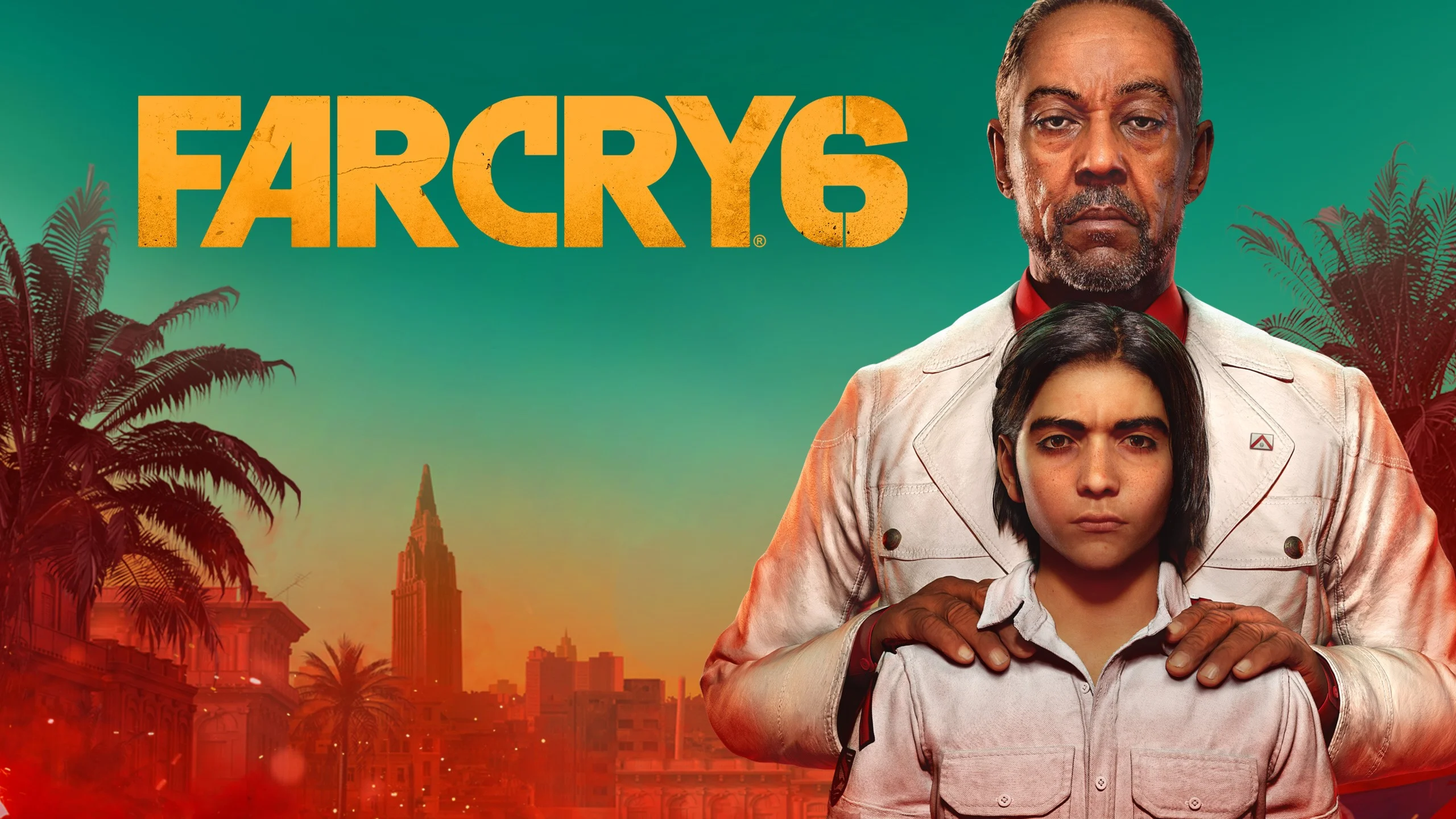 Far Cry 6 VI Gold Edition Steam Offline