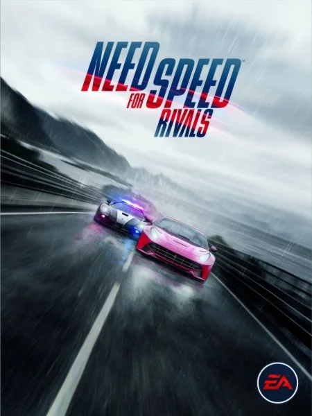 PS4 аккаунт Need for Speed: Rivals (EN)