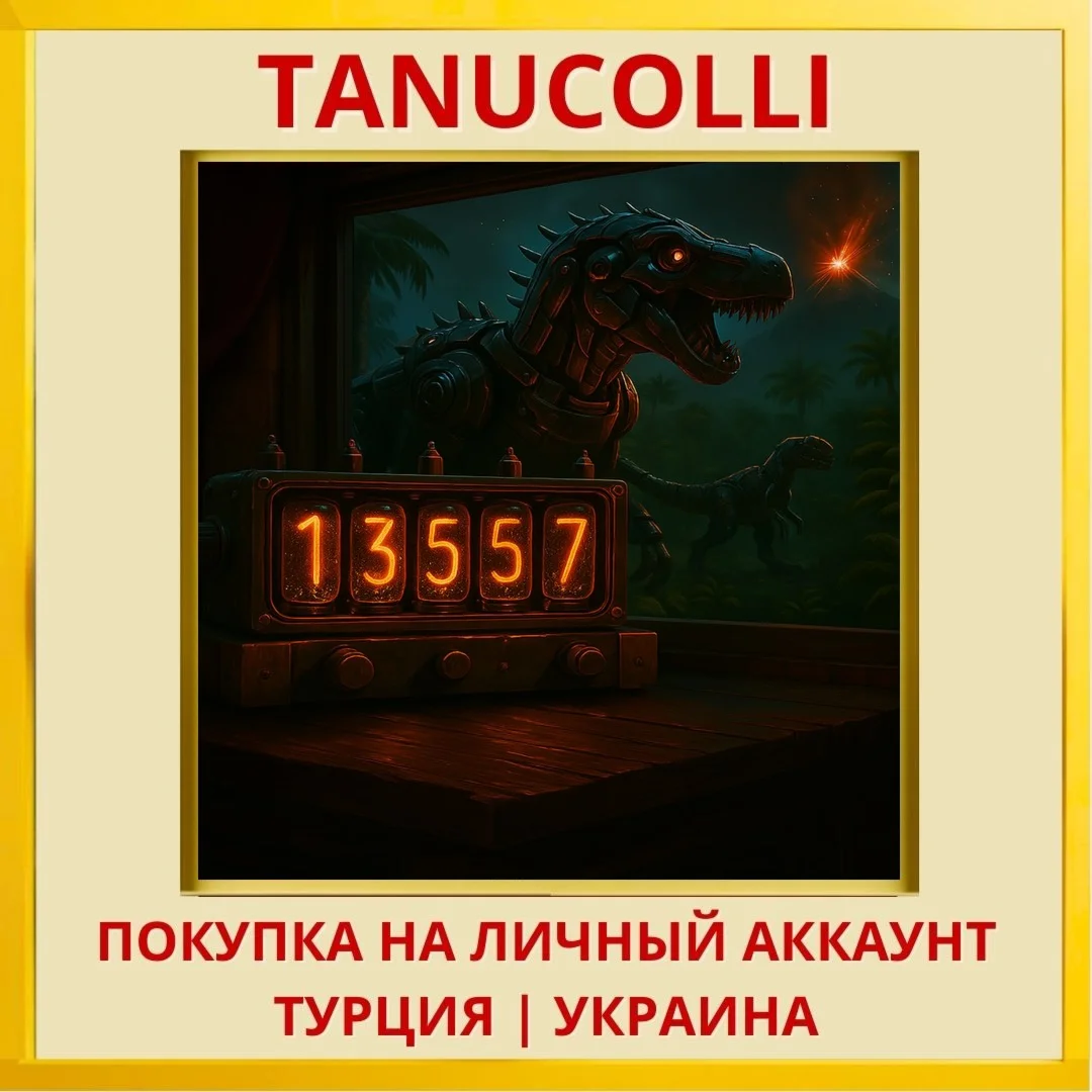 Chronos Time 2 PS5/PS Турция/Украина