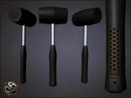 Axis Game Factory's AGFPRO - Zombie Survival Pack DLC