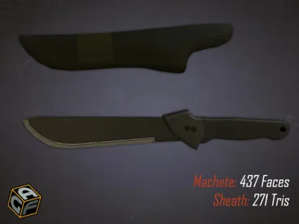 Axis Game Factory's AGFPRO - Zombie Survival Pack DLC