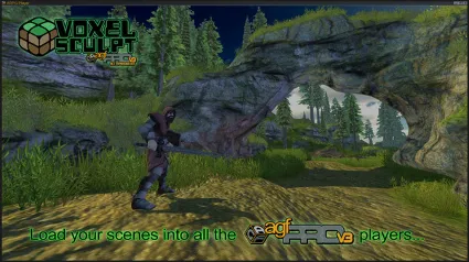 Axis Game Factory's AGFPRO - Voxel Sculpt DLC STEAM KEY