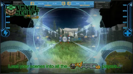 Axis Game Factory's AGFPRO - Voxel Sculpt DLC STEAM KEY