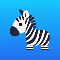 Zebra Blur Photo Video Editor PRO 1 ГОД iPhone ios iPad