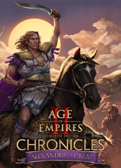 Age of Empires II: DE - Chronicles: Alexander the Great