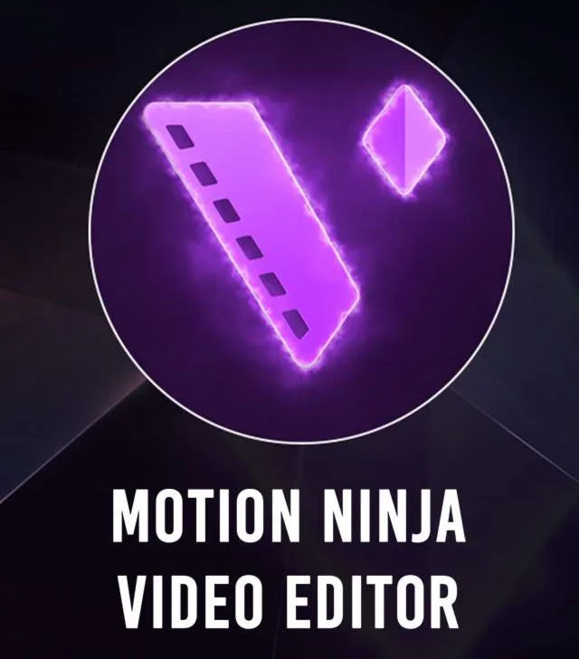 Motion Ninja Video Editor AppStore iPhone ios iPad