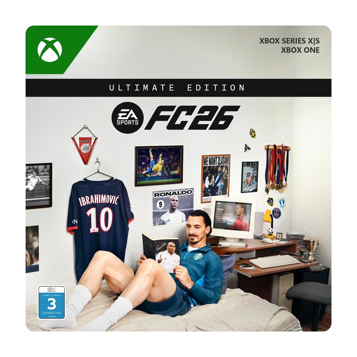 EA SPORTS FC 26 FC POINTS 1050