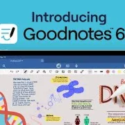 Goodnotes 6 PRO 1 ГОД iPhone ios AppStore iPad +