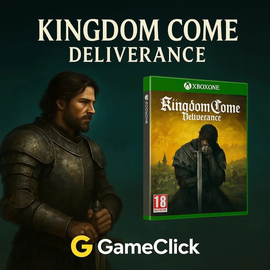 Kingdom Come: Deliverance | Xbox