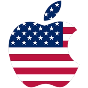 Американский Apple ID США Америка iPhone ios AppStore
