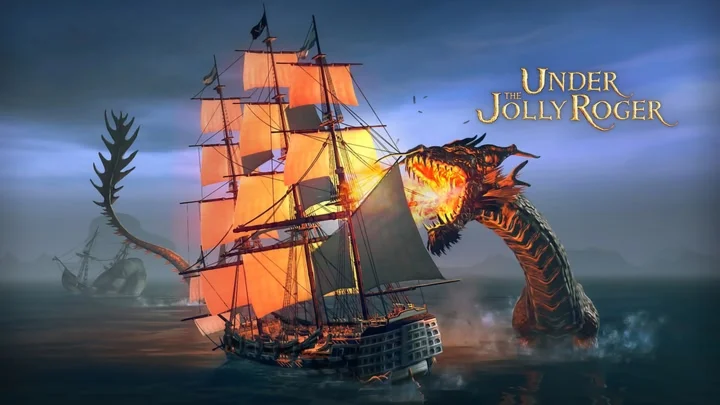 Under the Jolly Roger Oculus Quest