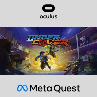 Under Cover Oculus Quest