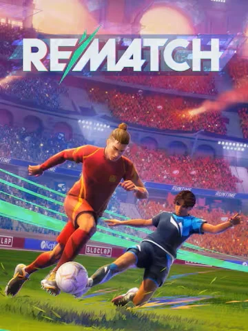 REMATCH - PRO EDITION | EPIC GAMES