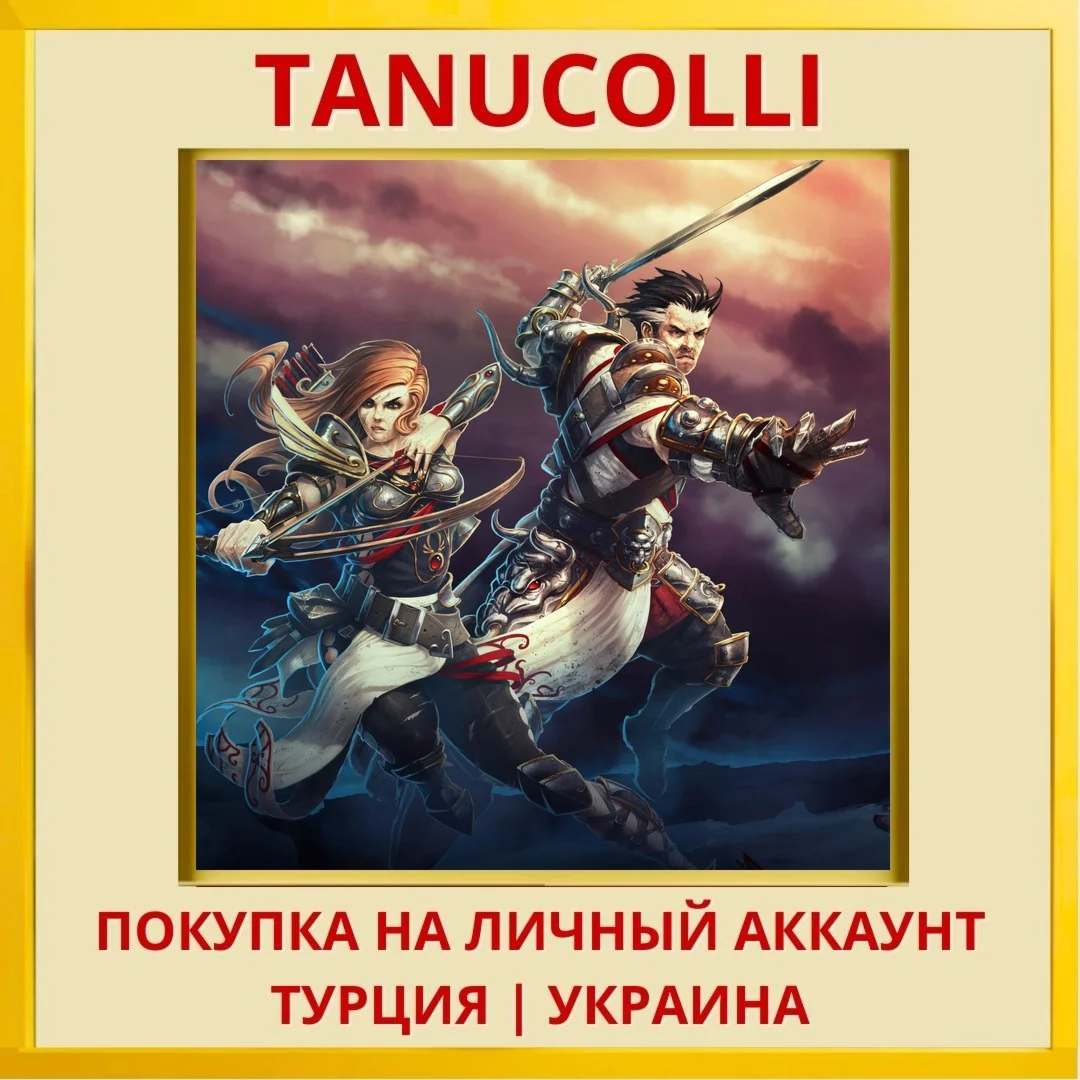 Divinity : Original Sin En... PS4/PS5/PS Турция/Украина