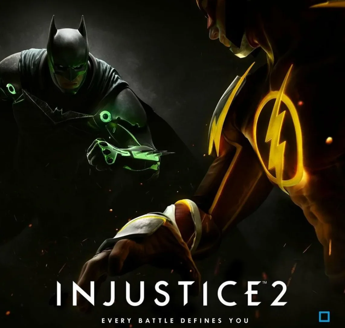 Injustice 2 (Steam/Ключ/ Весь Мир)