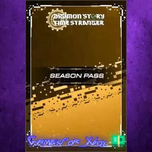 ️Digimon Story Time Stranger - Season Pass XBOX DLC