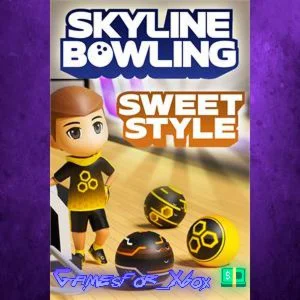 ️Skyline Bowling Sweet Style XBOX DLC