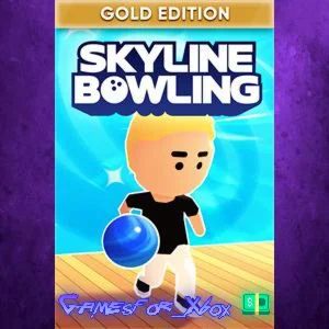 ️Skyline Bowling Gold Edition XBOX