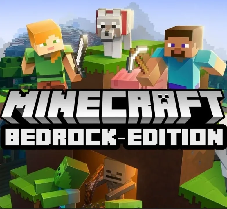 Minecraft: Java & Bedrock Ed for PC Windows Аккаунт